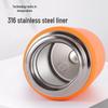 Simita 316 Stainless Steel Insulated Tea Tumbler