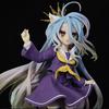 10-19Cm Anime Ngnl No Game No Life White "Figure Anime Pvc Anime Action Figures Model Collection Ornament Anime Model Toy Gifts