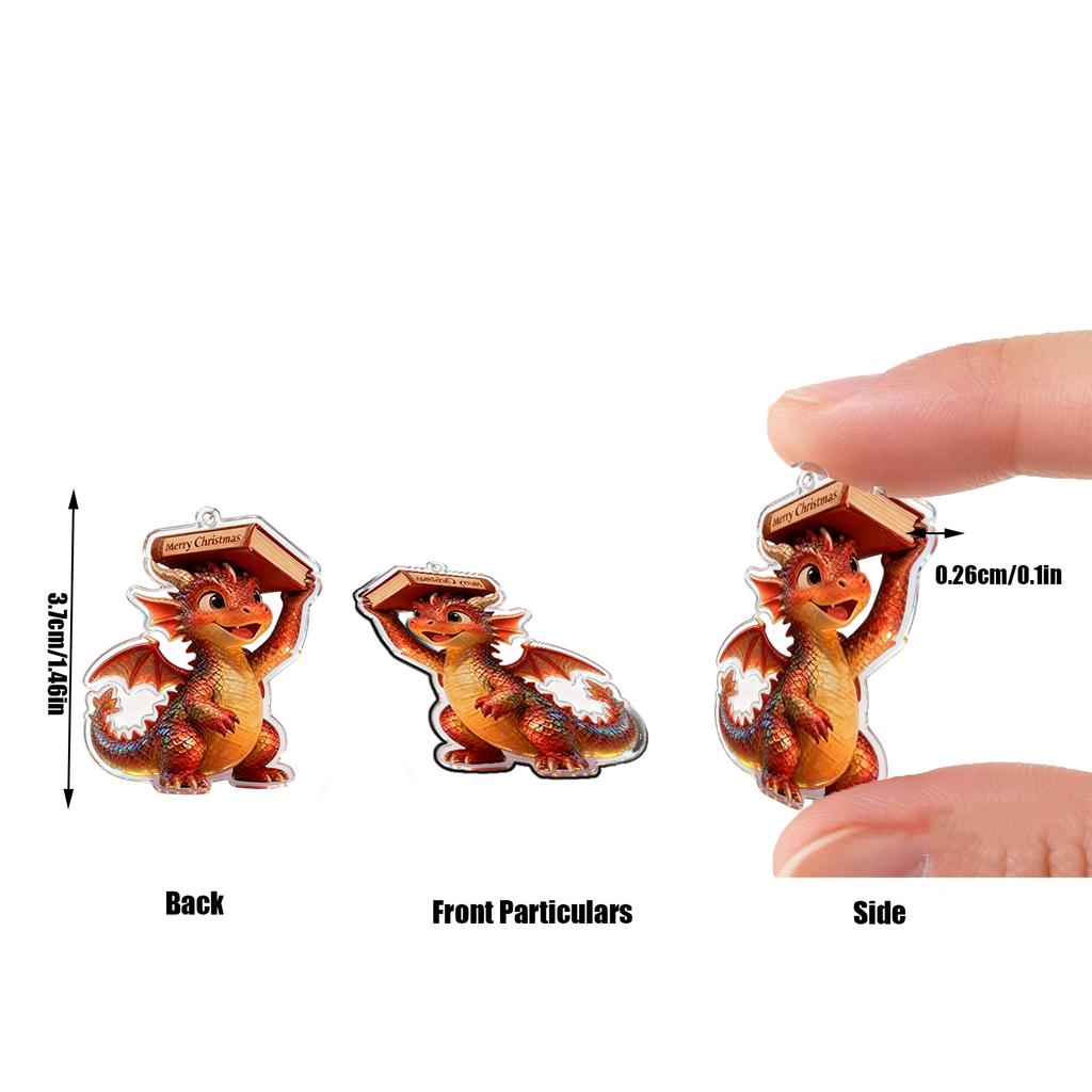 2D Advent Calendar 24 Days Countdown Calendar With Musical Character Collectibles, Advent Calendar