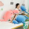 New Style Toy Very Soft Whale Plush Toys Cute High-quality Fish Pillow Cushion Kids Toys For Children Birthday Gifts
