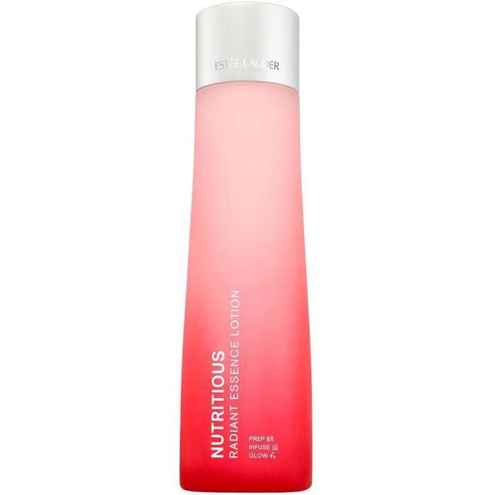 Hydrating Face Lotion - ESTÉE LAUDER - Nutritious Radiant Essence - 200 Ml - All Skin Types