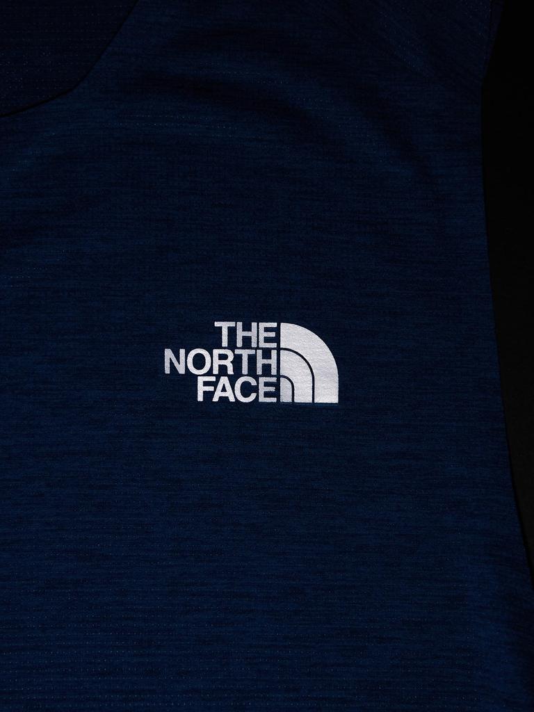 The North Face Flight Impulse Singlet Tank Mountain Size S Men's Top, Blue,