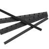Deli 10-Hole Binding Strips CN plug (adapter included)