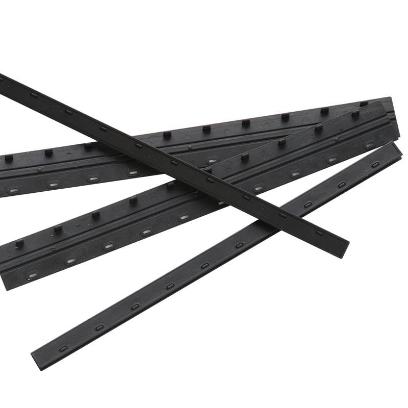 Deli 10-Hole Binding Strips CN plug (adapter included)