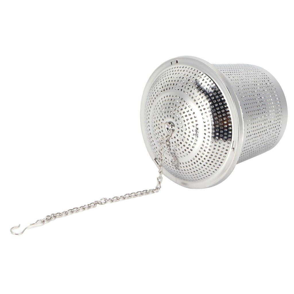 Stainless Steel Tea Filter Spice Seasoning Infuser Ball Tea Maker for Kitchen TeaM