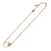 LOUIS VUITTON  M00762 Necklace gold metal Women