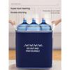 2PCS Seasonal Storage Bag Quilt Large Capacity Thickened Moving Quilt Bag Moisture proof Clothing Sorting Storage Box