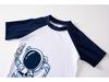 Kids' Quick-Dry Split Swimsuit Set for Boys and Girls