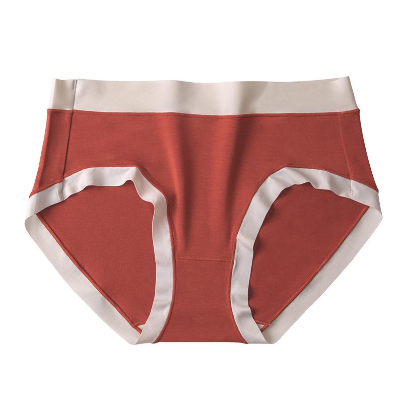 Super miękka bielizna Wysoka elastyczna bielizna damska Bielizna średniej talii Wysokiej klasy bielizna Bielizna antybakteryjna