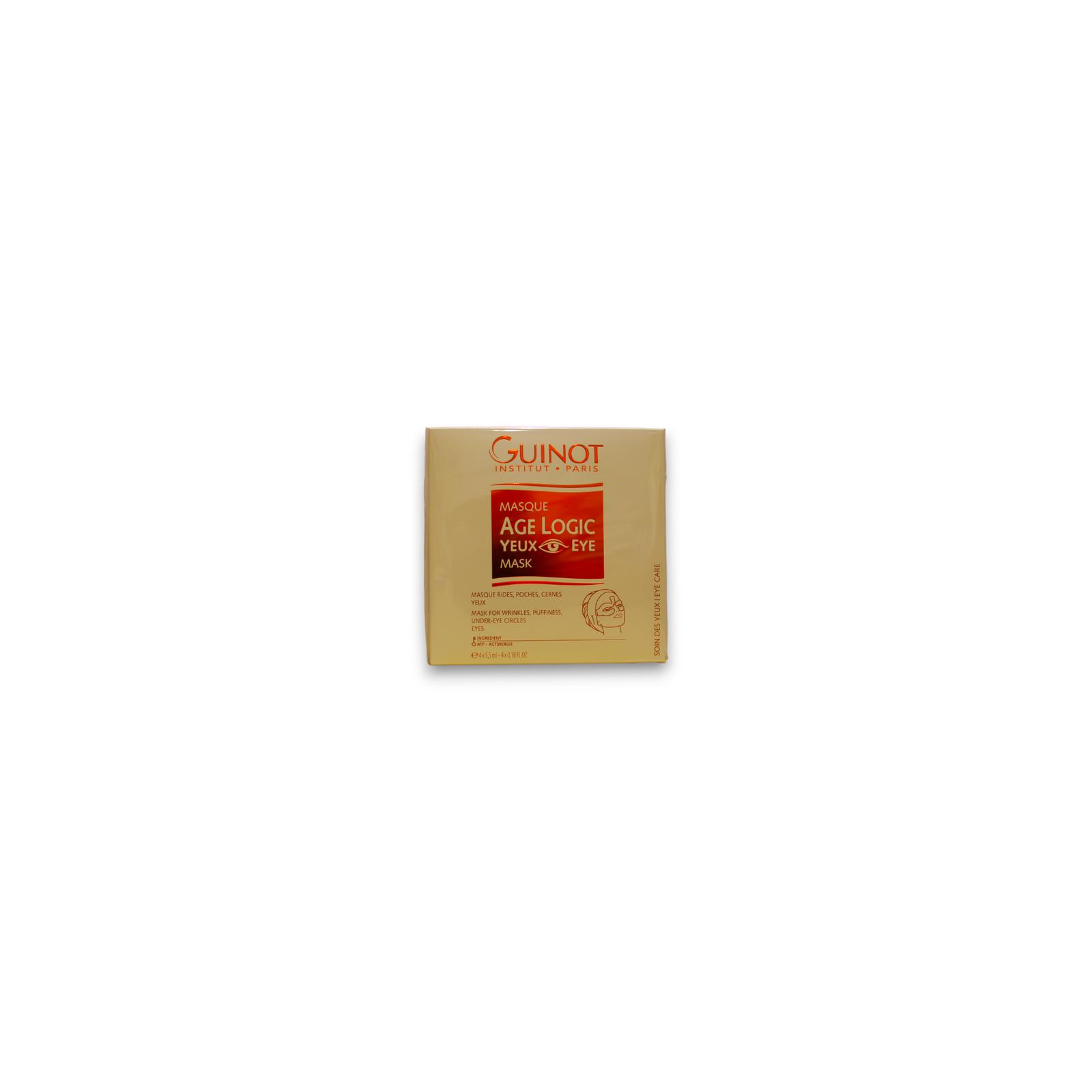 Set, Guinot, Age Logic, Eye Cream