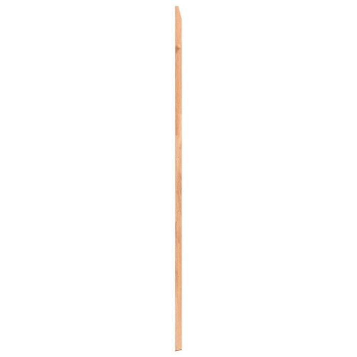 Échelle à serviettes 170 cm Bois massif de noyer