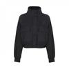 Biba Womens/Ladies Funnel Neck Crop Sweatshirt