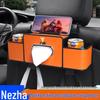 Fits Nezha S, V, U, X, and N01/N03: Seat Storage Box, Cup Holder, Tissue Box