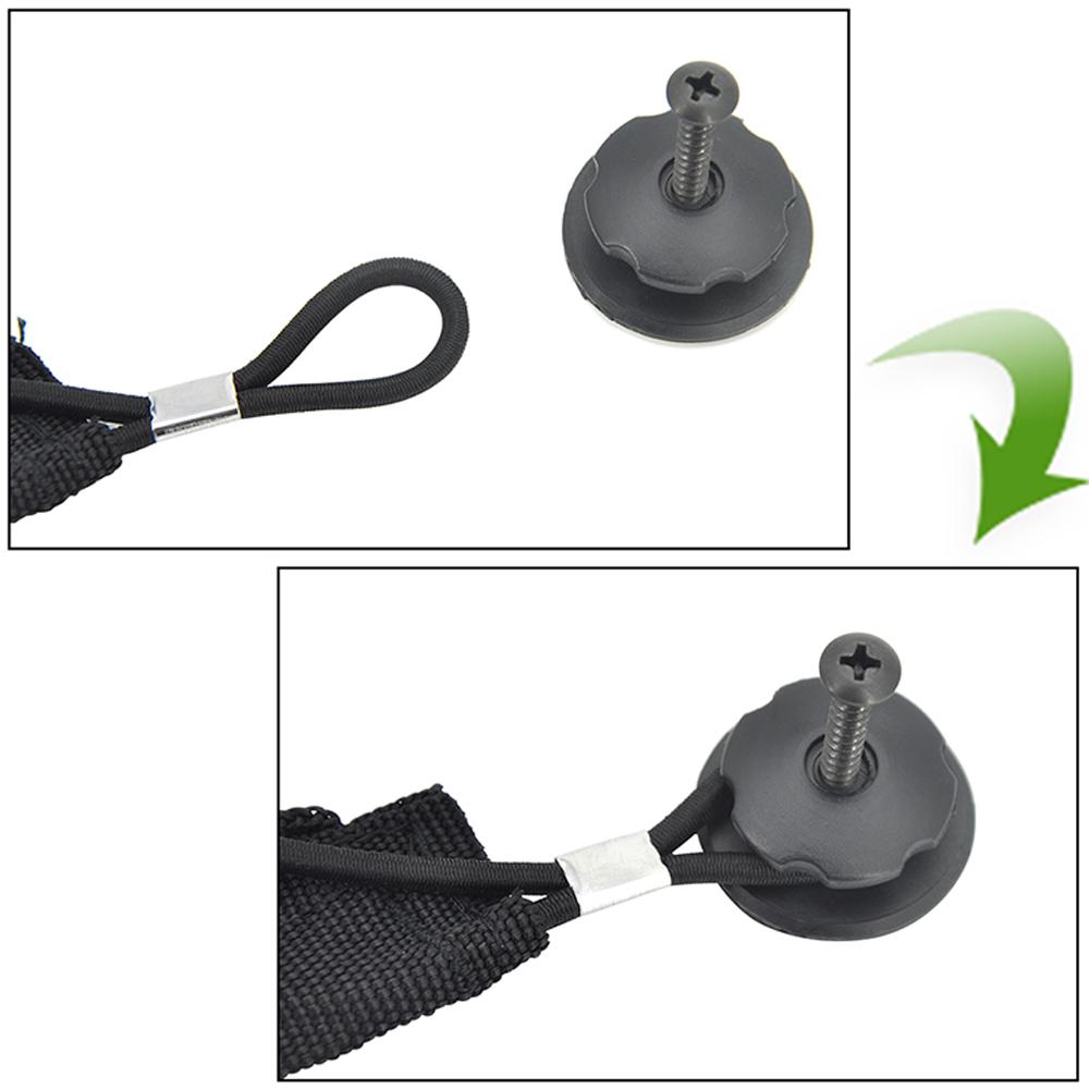 4 stücke Auto Gepäcknetz Haken Kofferraum Aufbewahrung Organizer Für Bmw Opel Astra VW Golf Transporter t5 t6 Hardware Kit Montagepunkte Hinten