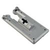 New Practical Useful Jig Saw Machine Fittings Replace With Screws 1 Set Accessoires Aluminum/Iron Black+silver