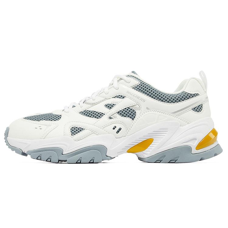 Skechers Stamina V2 White Men s 237234-WMLT EU 42.5