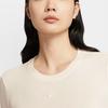 Nike Sportswear Street Dance Series Pullover Solid Color Cropped Top Women Tops HF5323-110
