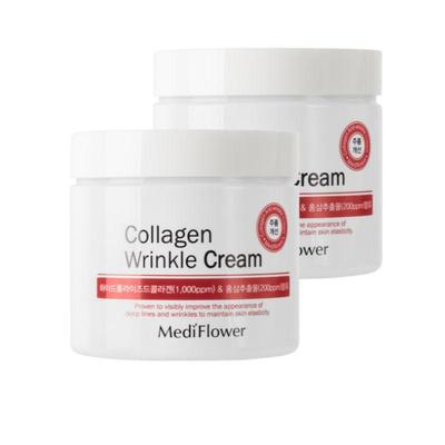 MediFlower Collagen Wrinkle Cream 250g (2pcs)