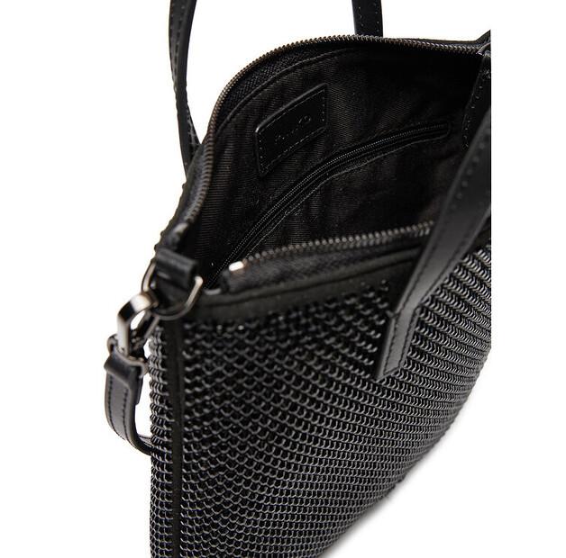 PINKO Mini Shopper Bag . AI 24-25 PCPL 102746 A218 Black