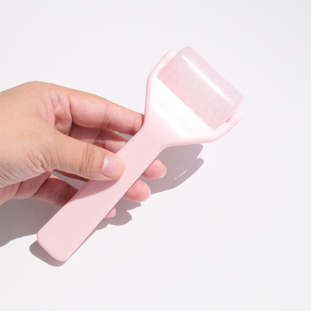 Anti-Wrinkles Skin Care Tool Puffiness Relief Skin Roller Tool Reusable Cooling Ice Roller Men