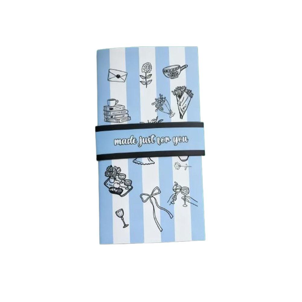 Handmade Waterfall Gift Card DIY Message Gift Card DIY Gift Card  Holiday Celebration