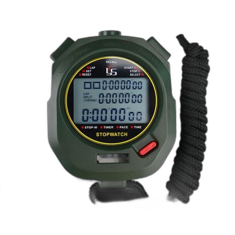 YZXL-MB Multi-function Sports Stopwatch 100-Lap