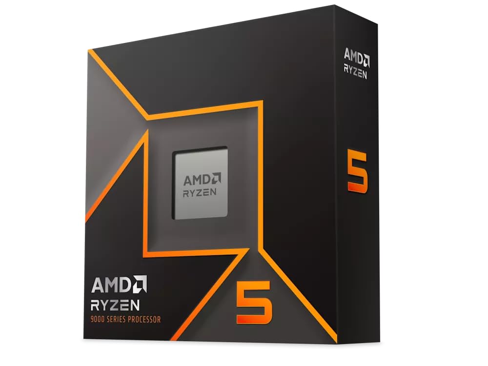 

AMD Ryzen 5 9600X BOX Socket AM5 6 cores 12 threads warranty / / 3.9GHz 3-year [product]