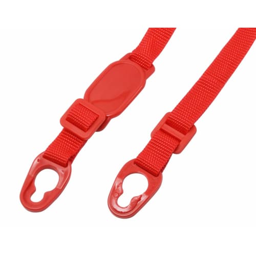 Skater Shoulder Belt Stainless Steel Water Bottle Replacement Shoulder Belt for SDC6 SDC8 SDC10 Red 1.5 X 6.5 X 20cm P-SDC6-SB-A