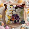 Gustav Klimt Oil Painting Cushion Cover Natural Linen Organic Fabric Double-Sided Printing Sofa Home Decor Gift Pillow Case