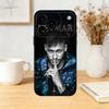 Fußball 10 N-Neymar Handyhülle Für iPhone 17,16,15,14,13,12,11 Plus,Pro Max,SE4Weiche Silikon Schwarze Hülle