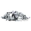 Metal Strapping Buckle Galvanized Steel Packaging Open Seals for 16mm Plastic PET Strap