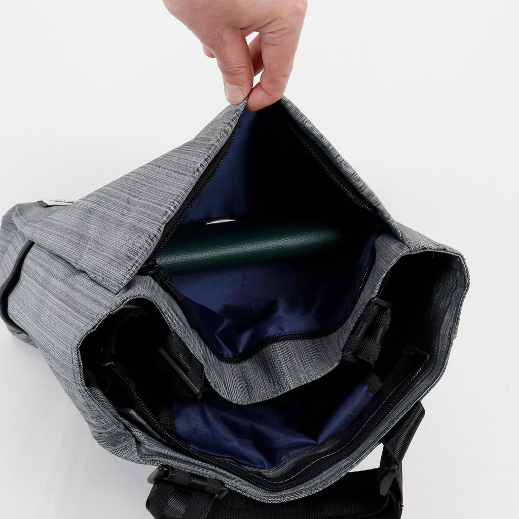 Logo Spark A4 Tote with Extendable Adjustable Perfect for Everyday Casual Bag, Vertical, Freestanding, Handles, Length, Basic, Use, (Black)