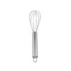 10-Inch Stainless Steel Whisk and 12-Inch Cream Whipper for Baking and Mixing