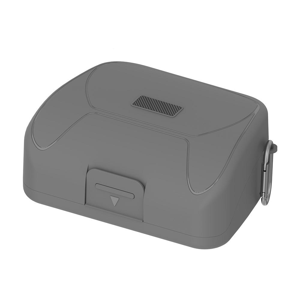 Anti-Scratch Controller Protective Case Organizer Shell for Nintendo Switch 2 Pro Controller серый