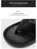 Men's Large-Size Fashion Flip-Flops: New Summer Thong Sandals with Thick Soles, Trendy Casual Slippers