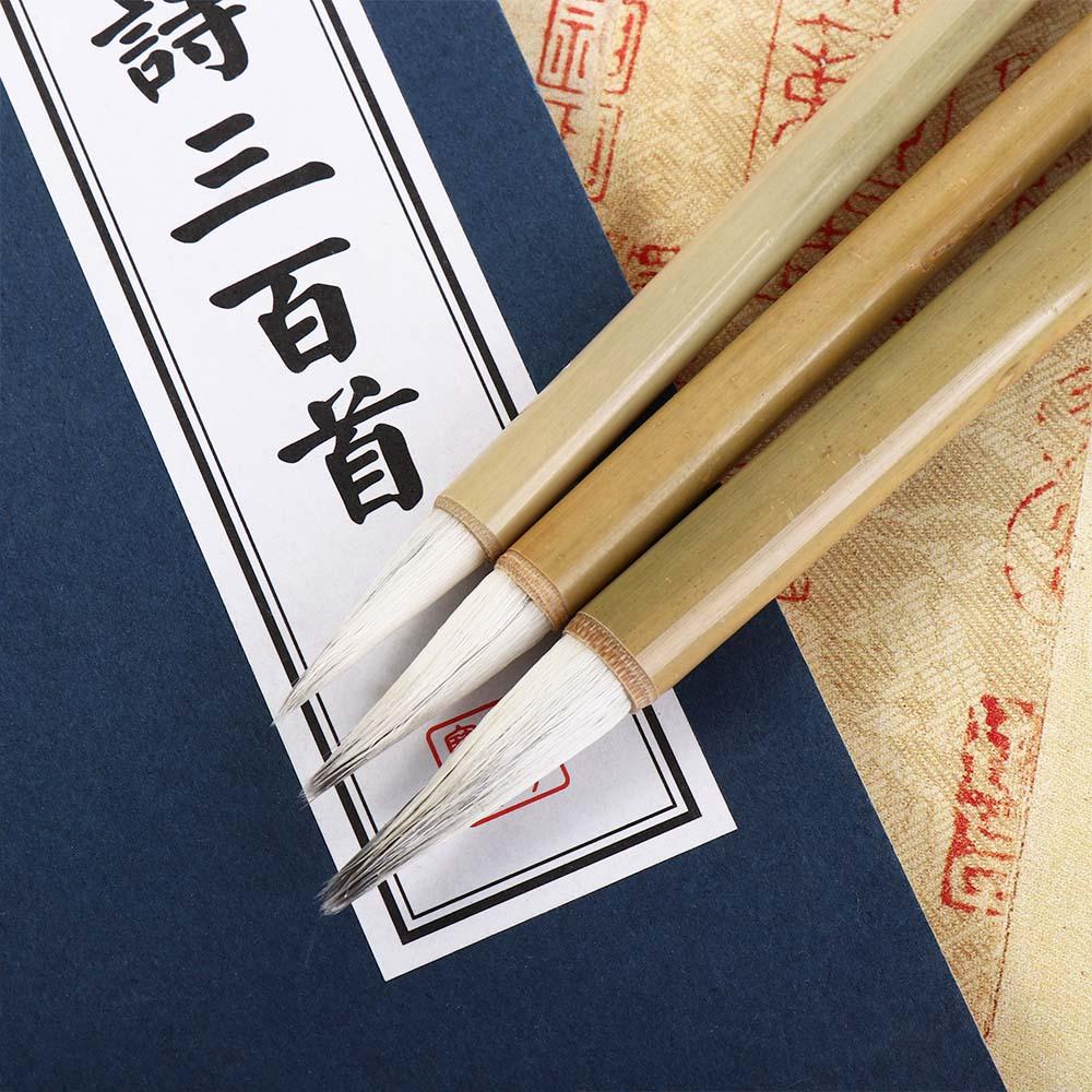 Crisperding Drawing Artist Chinese Brushes Calligraphy Brushes Painting Pens Script Writing Brush