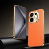 Case For VIVO V70 PU Leather Plating Shockproof Cover For VIVO V 70 Texture Lichee Pattern Lens Protection Shell Cases Bumper
