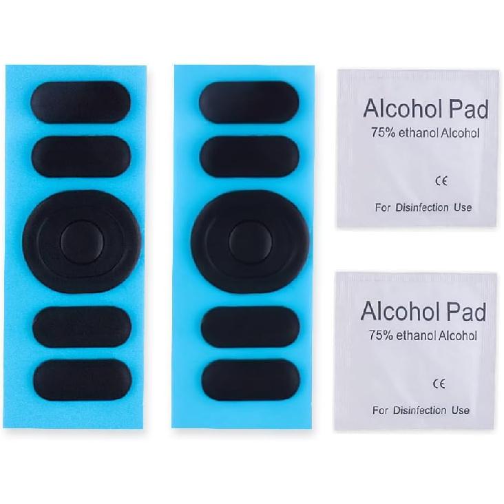 Mouse Skates Pads Mouse Feet Compatible for Logit G304&G305 Lightspeed Gaming Mouse