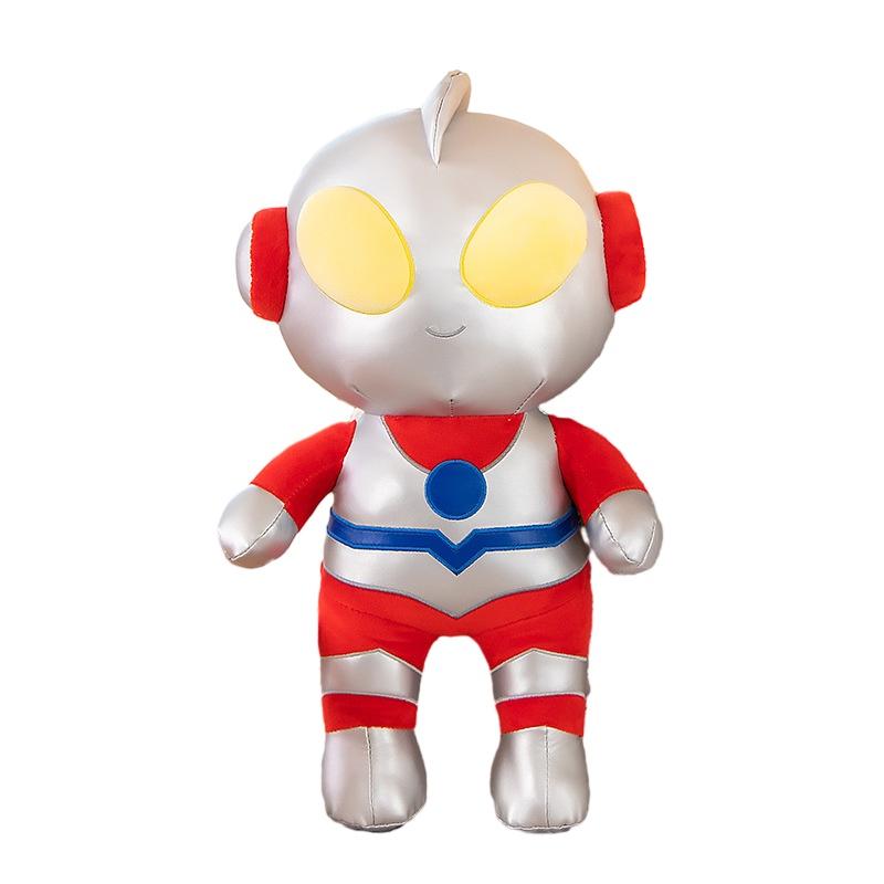 Soft Plush Ultraman Monster Doll Xiangdan Superman Toy Children's Birthday Wholesale Hot