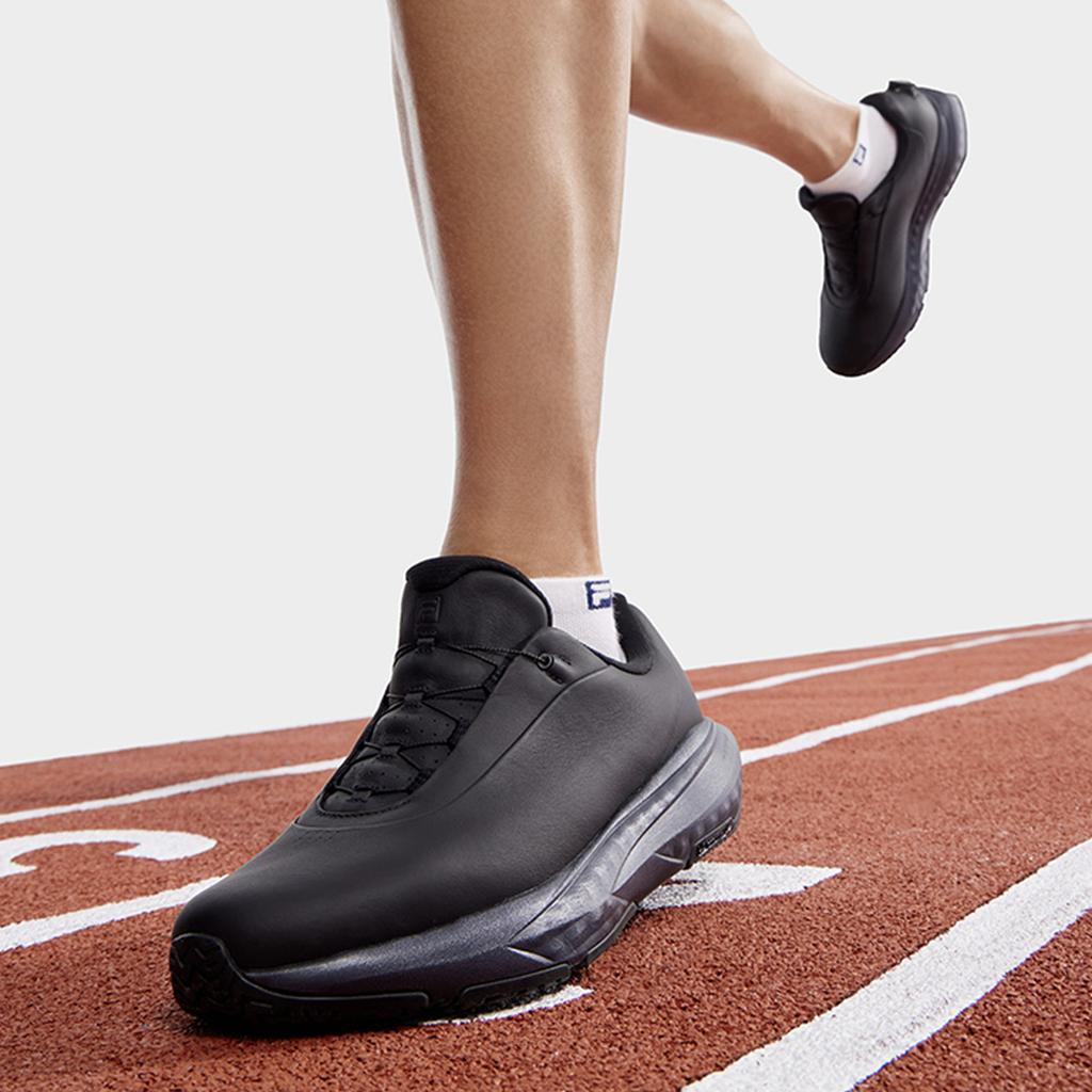 FILA Energy 2 Energy 2+ Low Top Casual Running Shoes Men sneaker Black A12M431108FBB