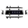 10.3in Rrview Mirror Back Camera Dual Lenses     Parking Monitoring G Sensor   Recording Voice Control