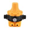 Automatic Water Pump Pressure Switch Electric Controller with Gauge Home Accessory