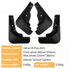 Leather Mud Flaps for Changan Oshan X5 Plus (2023-2025)