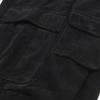 KANGOL Cargo Trouser Black 4545 Retrocore Code