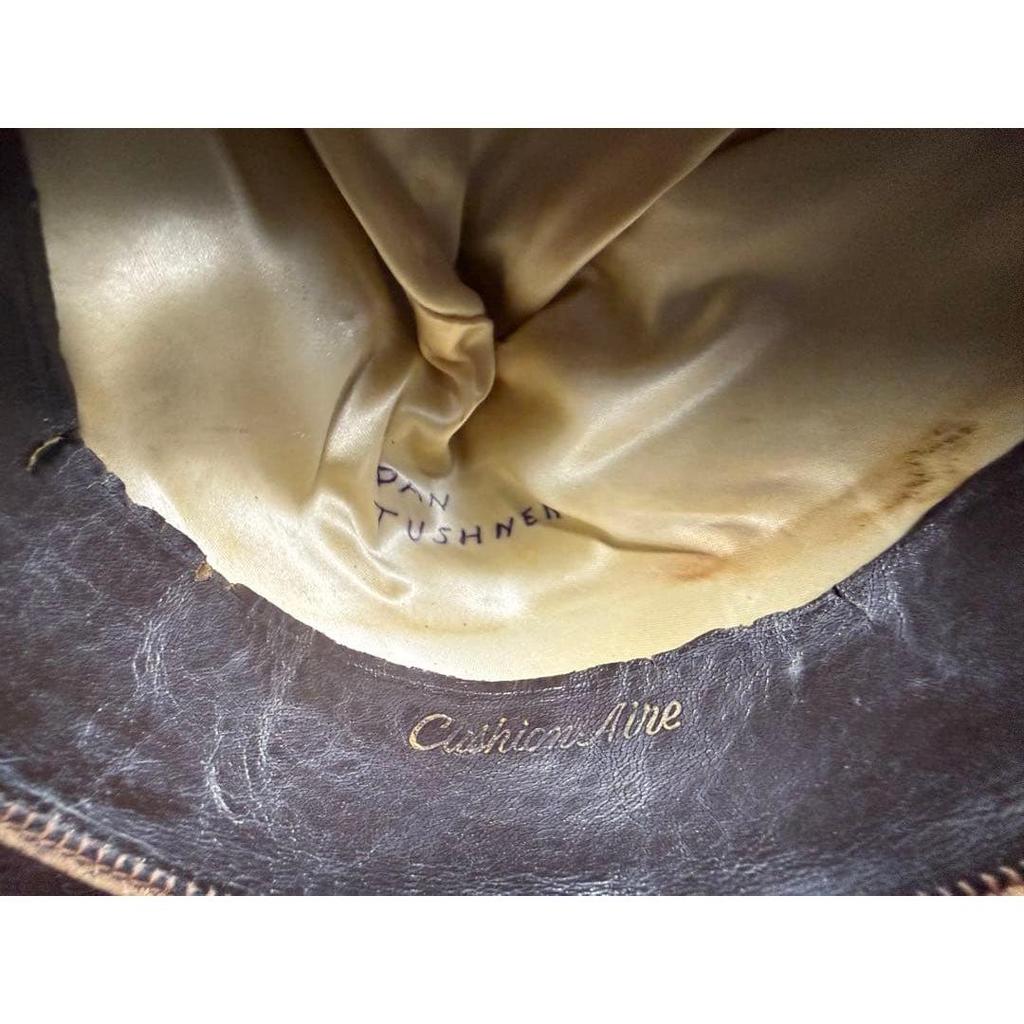Used 50's Dobbs Vintage Hat Johnny Depp