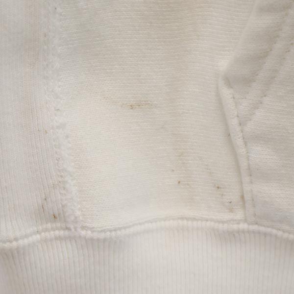 Champion Einfarbig Blaues Replica Reverse Weave Logo Stickerei Langarm Sweatshirts Herren Gebraucht