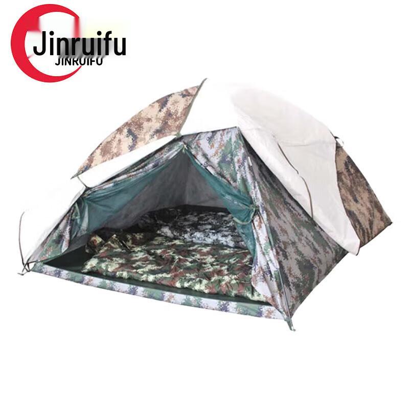 JinRuiFu Winter-Summer Cotton Camping Tent