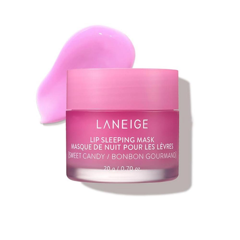 LANEIGE Lip Sleeping Mask ( Gummy Bear, Vanilla, Sweat Candy, Peach Iced Tea, Mango)