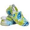 Kenny Scharf X Salehe Bembury x Crocs Klapki Unisex Moonlight Gray 212911-1NK
