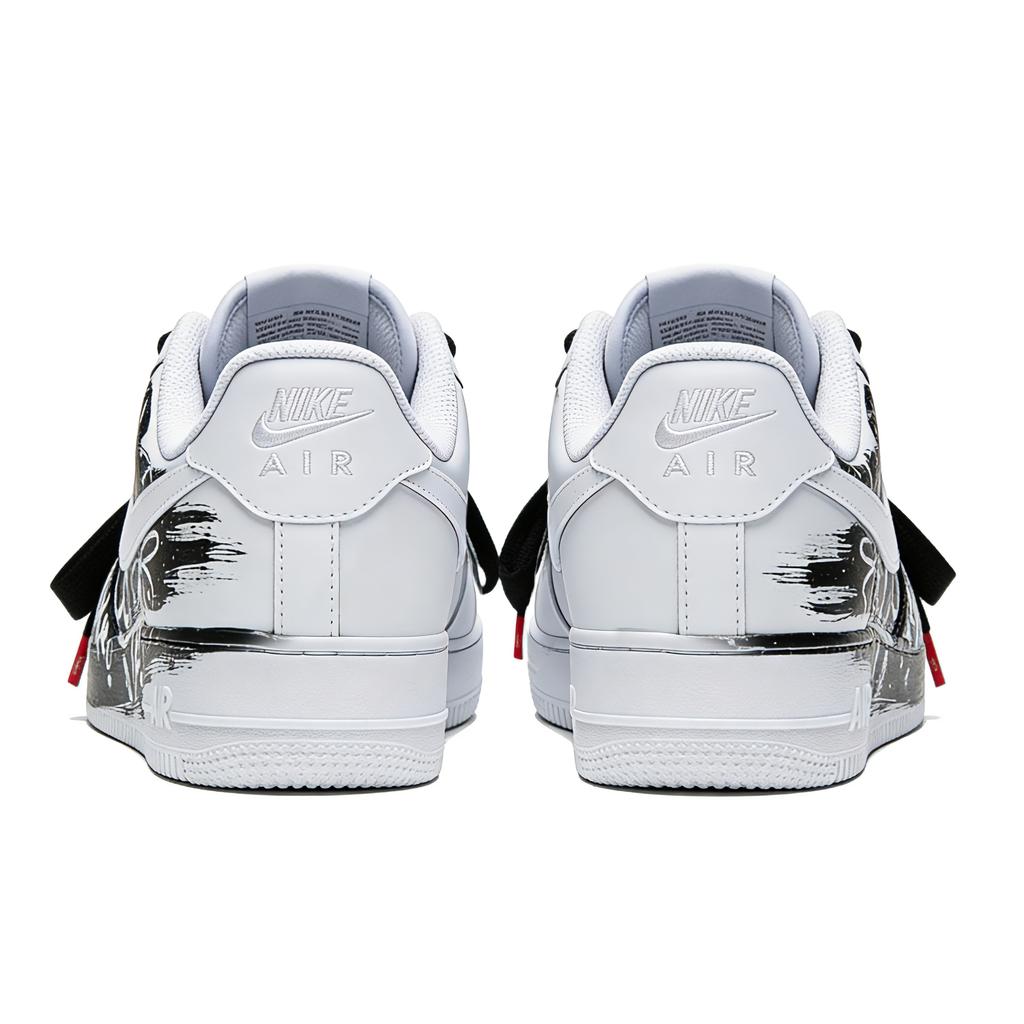 Nike Air Force 1 Termální Protiskluzové Odolné proti oděru Vyvážené Nízké Skateboardové Boty Unisex cw2288-111(Team2071-G)